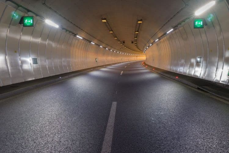 A Game-Changing Undersea Tunnel is Transforming European Travel