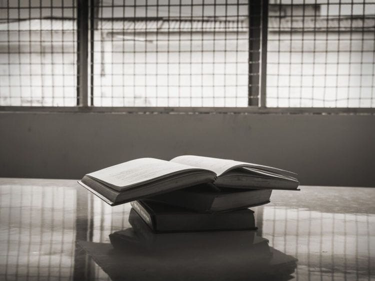 Going From Inmate To Master's Degree