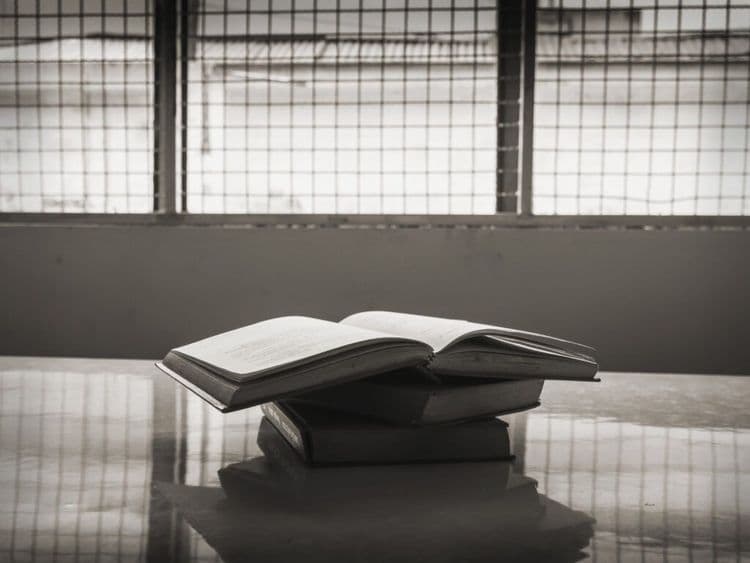 Going From Inmate To Master's Degree