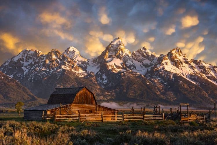 Wyoming Land Deal Protects Grand Teton National Park from Development