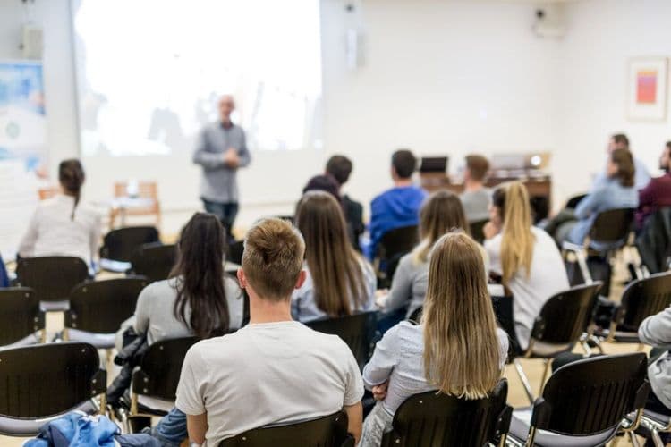 Professor's Secret Gift Changed Student's Life