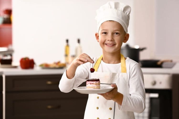 This 9-Year-Old's Recipe for Kindness Is Changing Lives
