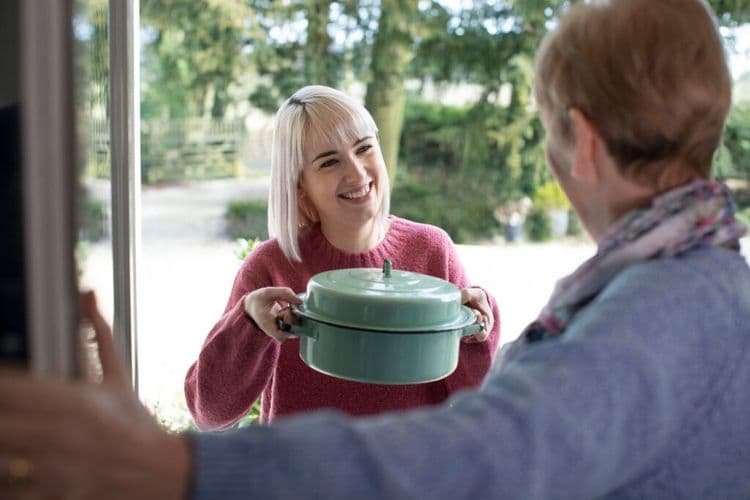 The Doorstep Surprise That Turned Strangers Into Family