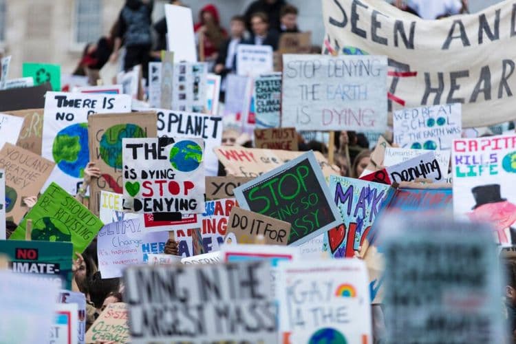 Controversial Climate Group Shifts Strategy After Political Win
