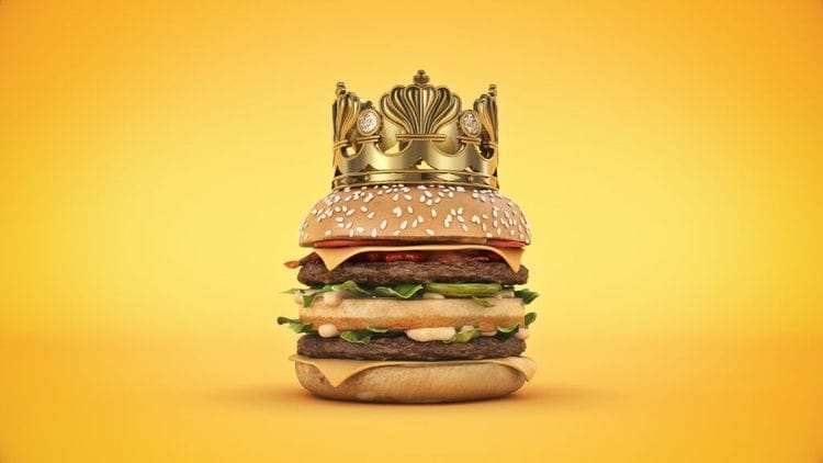This Teen’s Burger King Shift Turned Into a College Fund