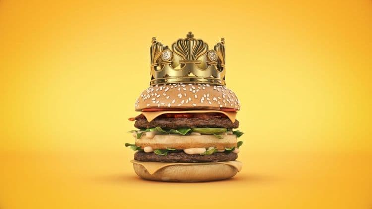 This Teen’s Burger King Shift Turned Into a College Fund