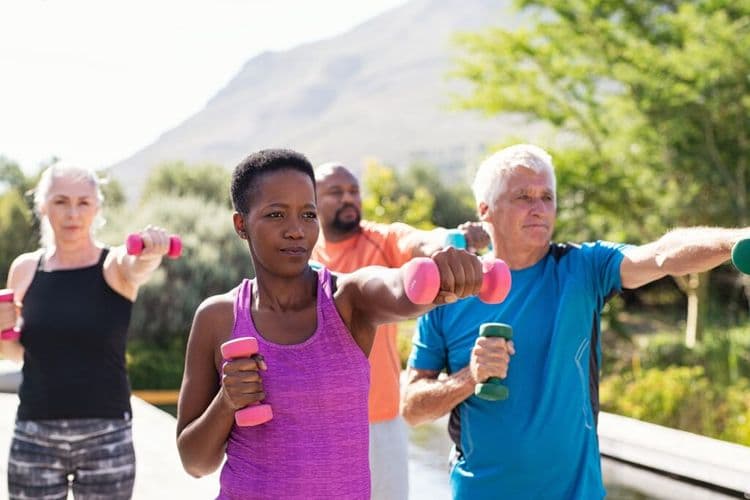This Simple Habit Could Ease Cancer Treatment Side Effects