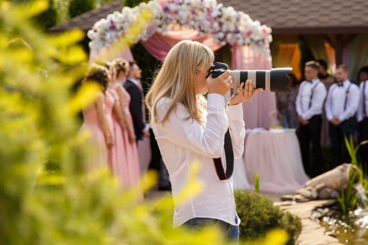The Wedding Photographer Turned Landmine Remover