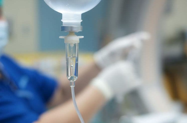 Son Saves Father’s Life Twice with Life-Changing Donations