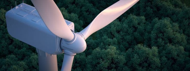 Old Wind Turbines Get a Second Life as Sustainable Tiny Homes