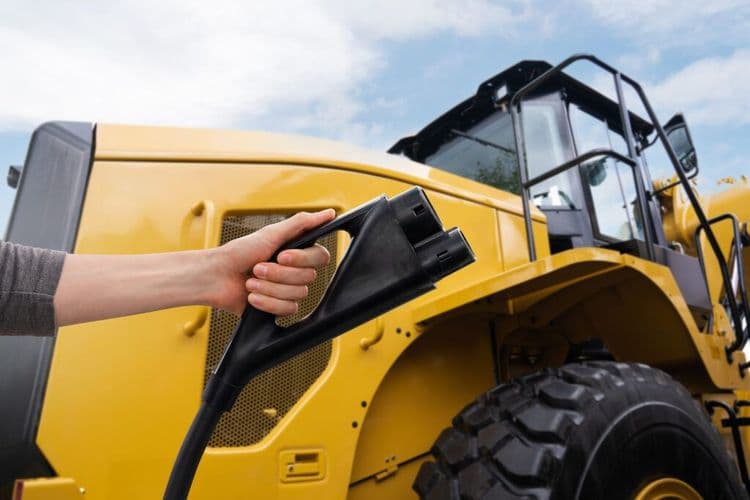 Construction Sites Could Get Much Quieter