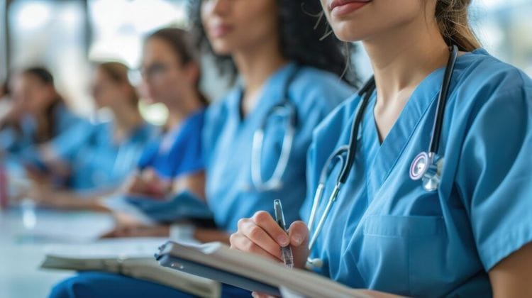 One Life-Saving Gift, Two Nursing Degrees