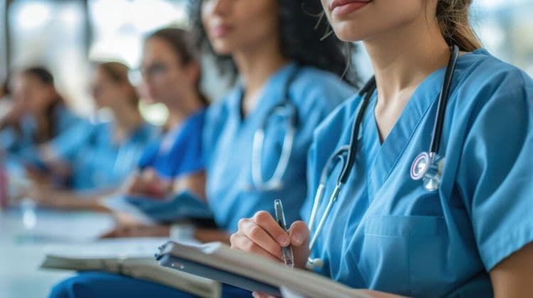 One Life-Saving Gift, Two Nursing Degrees