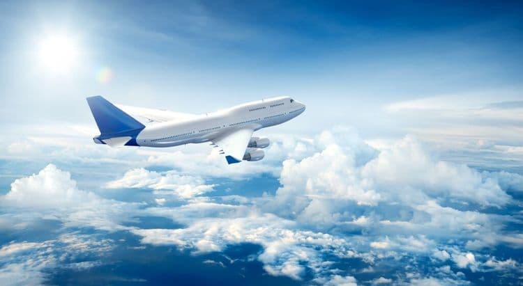 88 Year Old Takes First Flight Ever Piloted By Her Grandson