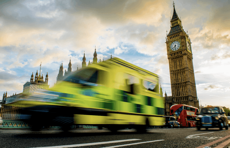 Meet The New High Tech Ambulances