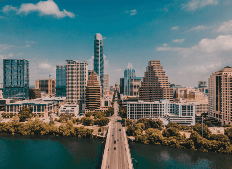 The Simple Act Of Kindness That's Fed Thousands In Austin