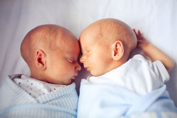 Eight Babies Just Made Medical History