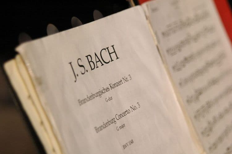 Lost Bach Music Played For First Time In 320 YEARS