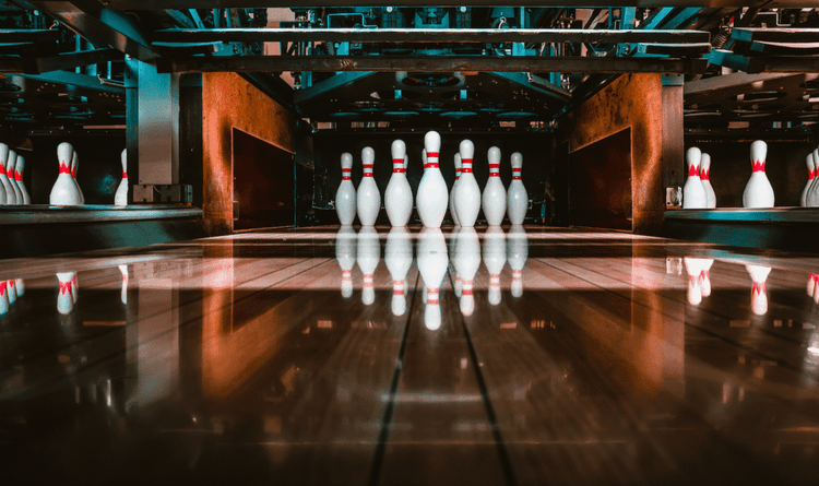 The Staten Island Bowling Alley That's Rolling Strikes Against Cancer