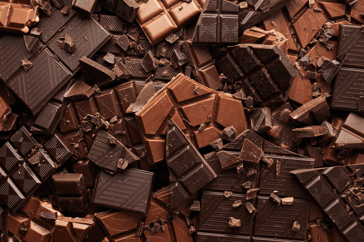 Chocolate Waste Just Became The Future Of Food Coloring
