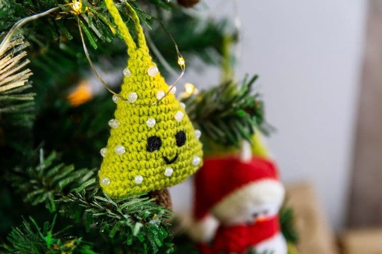 This Crochet Christmas Is Warming More Than Hearts