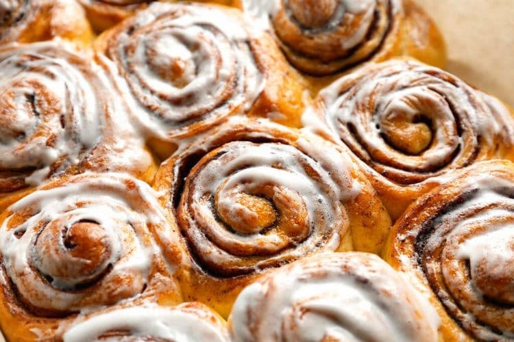 The Truth Behind These Famous Weekend Cinnamon Rolls