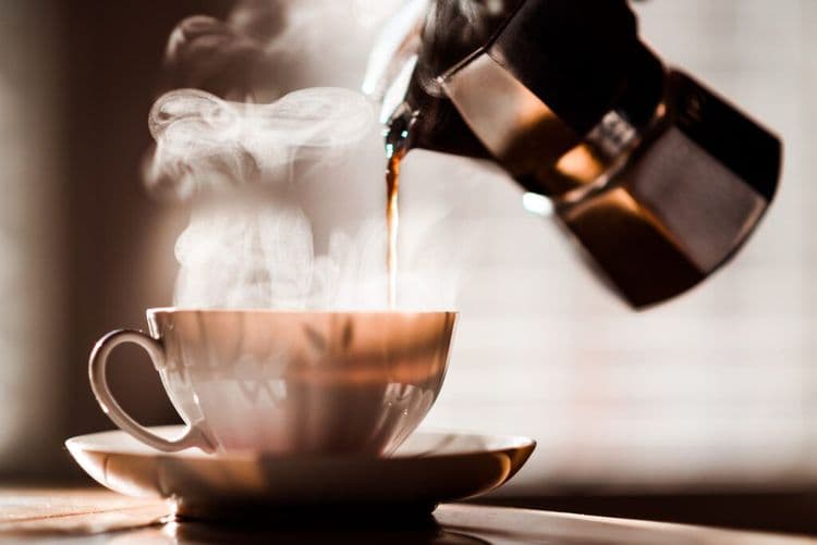 Your Morning Coffee Really Does Make You Happier