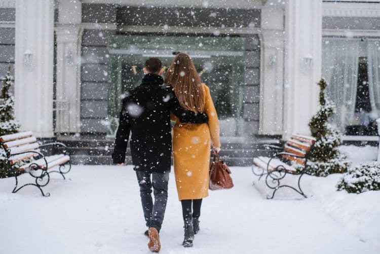 Forty Wedding Guests Happily Trapped At Hotel For Days