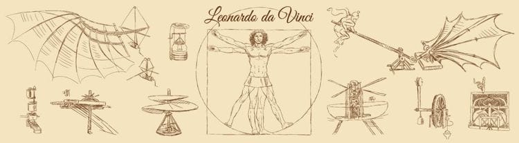 Leonardo's Genetic Secret Hidden In His Art
