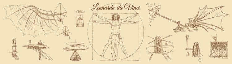 Leonardo's Genetic Secret Hidden In His Art