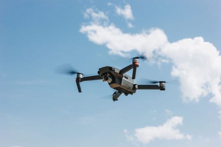 What This Drone Drops From The Sky Will Save Lives