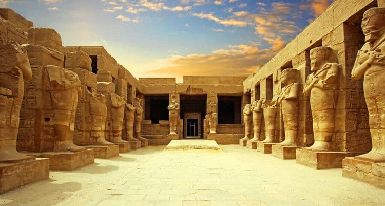 4,500 Year Old Egyptian Sun Temple Discovered