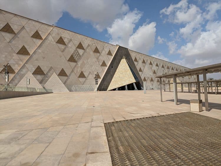 World's Largest Archaeological Museum Finally Opens