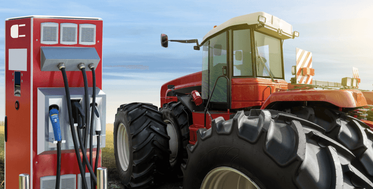 This Family Created The First Mass Produced Electric Tractor