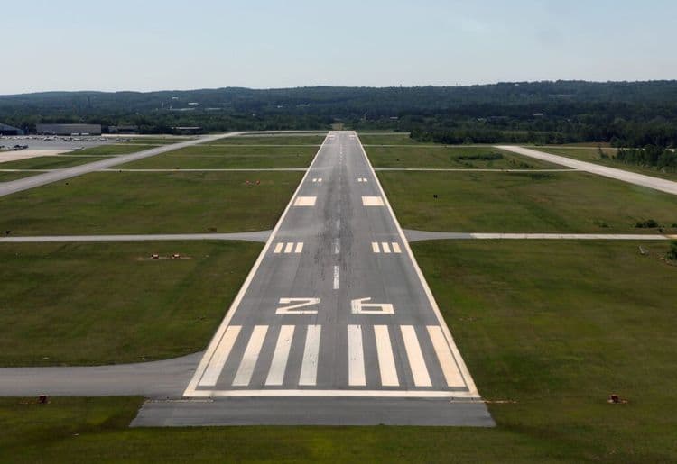 Turning Airport Runways Turn Into Parks Around The World