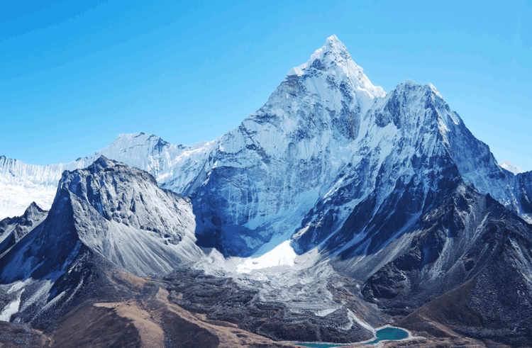 The Incredible Journey From Corporate Cubicle To The Top Of The World