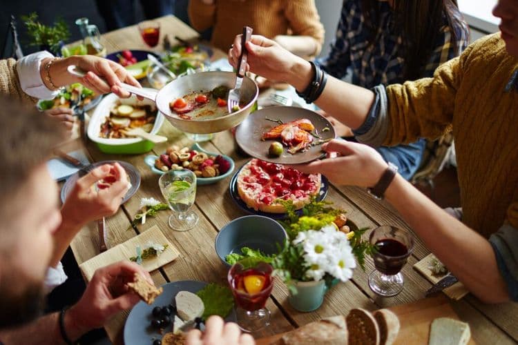 From Hospital Bed To Feeding 850 Families Every Single Week