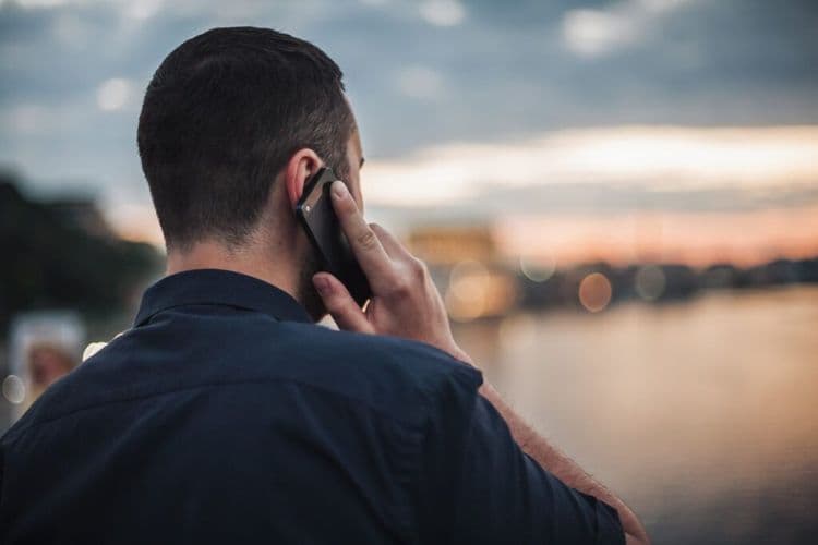 The Most Important Phone Call This Dad Will Ever Receive