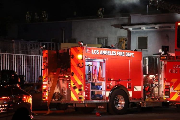 Heavy Metal Legends Just Donated Huge To Fire Heroes