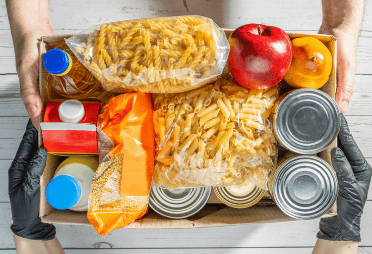 The Beautiful Response To Food Assistance Uncertainty