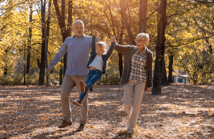 Scientists Just Discovered Grandparents Have A Secret Superpower