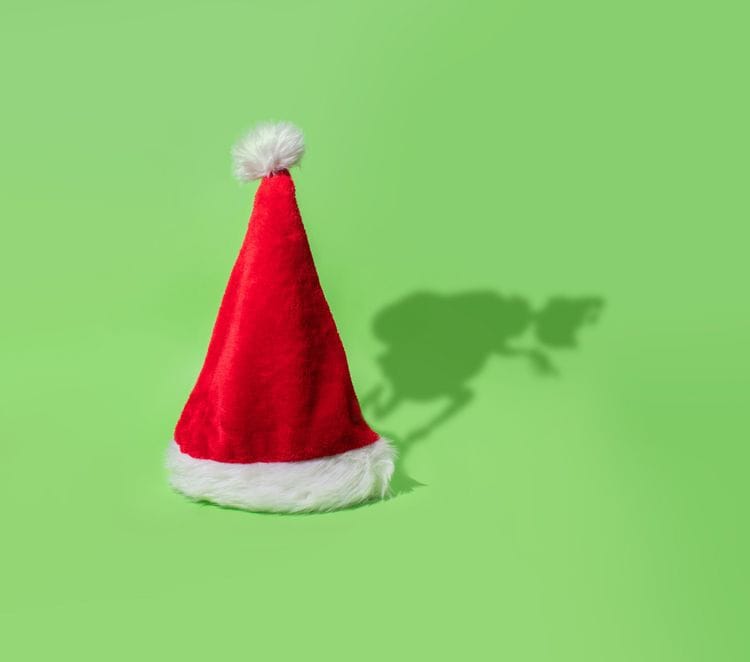 The Grinch Is Getting Arrested Everywhere