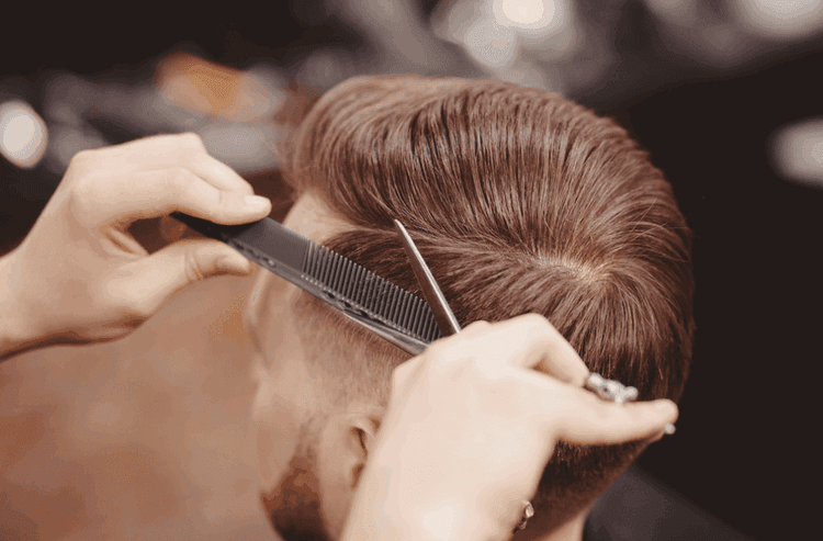 Haircuts 4 Homeless Barber Receives Life-Changing Surprise