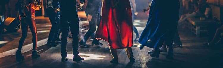 He Put On Costume For Halloween Then Became REAL HERO