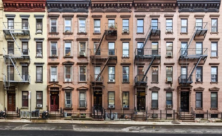 This Artist Covered Rent For His Grandmother's Building