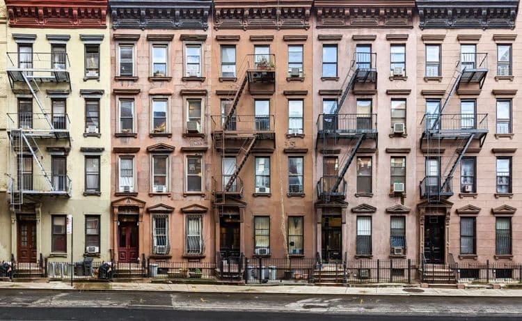 This Artist Covered Rent For His Grandmother's Building