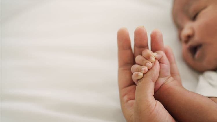 What This Mom Noticed In A Diaper Changed EVERYTHING