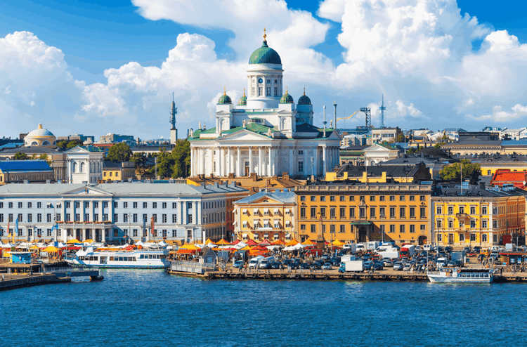 What Helsinki Did That Every City Wishes They Could Accomplish