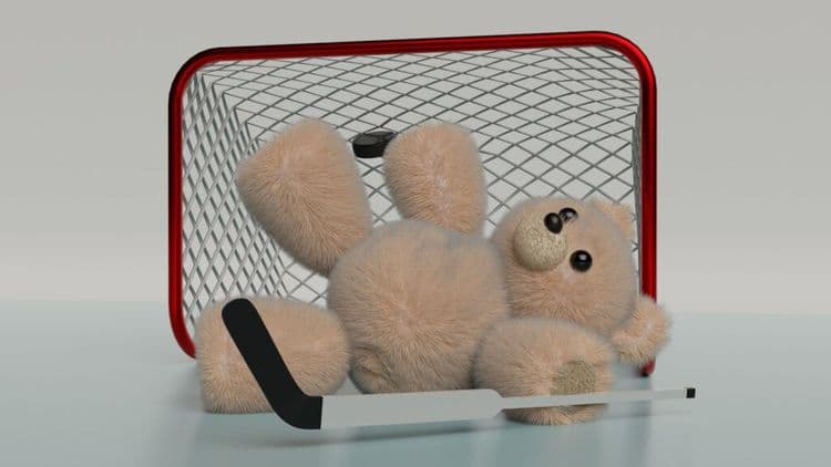 Hockey's Fluffiest World Record Just Got Shattered