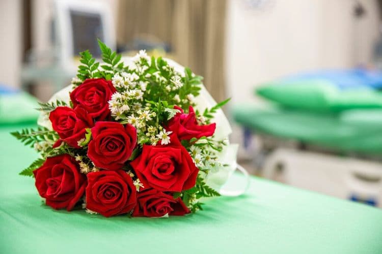 Nurses Create Most Romantic Hospital Anniversary